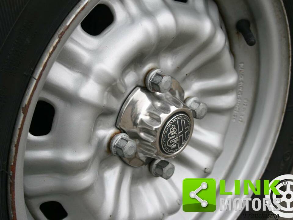 Bild 6/10 von Alfa Romeo Alfasud Sprint Veloce (1981)