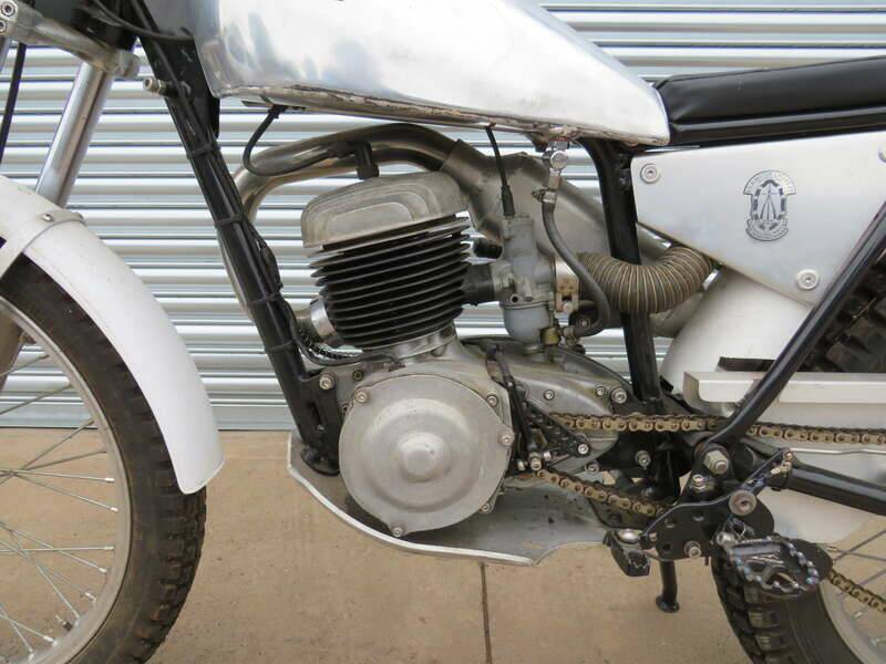 Immagine 4/38 di BSA Bantam D 14/4 Supreme (1968)