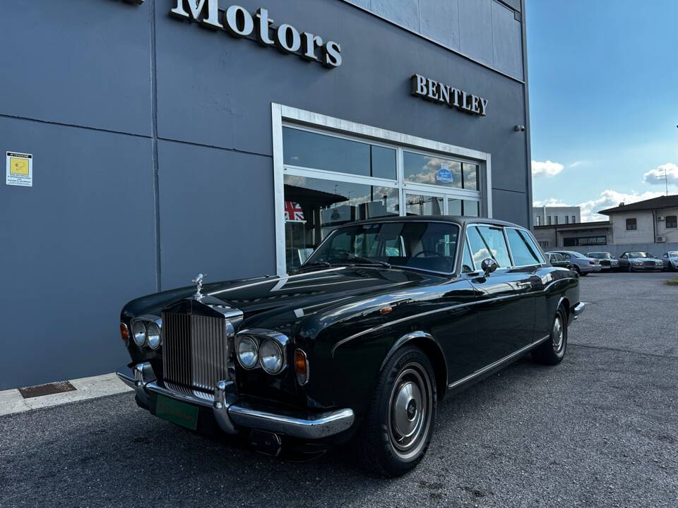 Imagen 1/17 de Rolls-Royce Corniche I (1973)