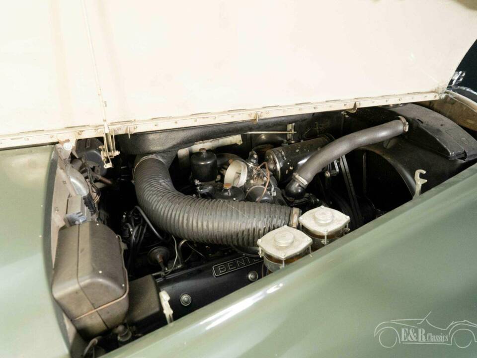 Imagen 8/19 de Bentley S 3 (1963)