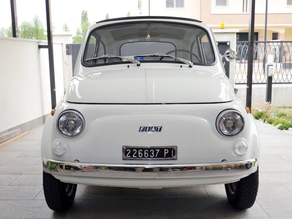 Bild 5/19 von FIAT 500 R (1975)