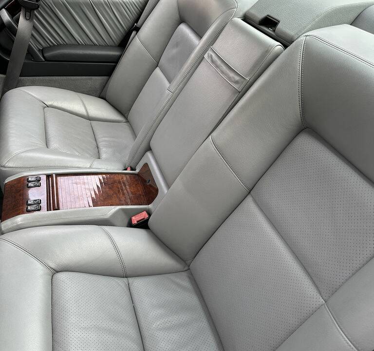 Imagen 7/8 de Mercedes-Benz S 500 (1993)