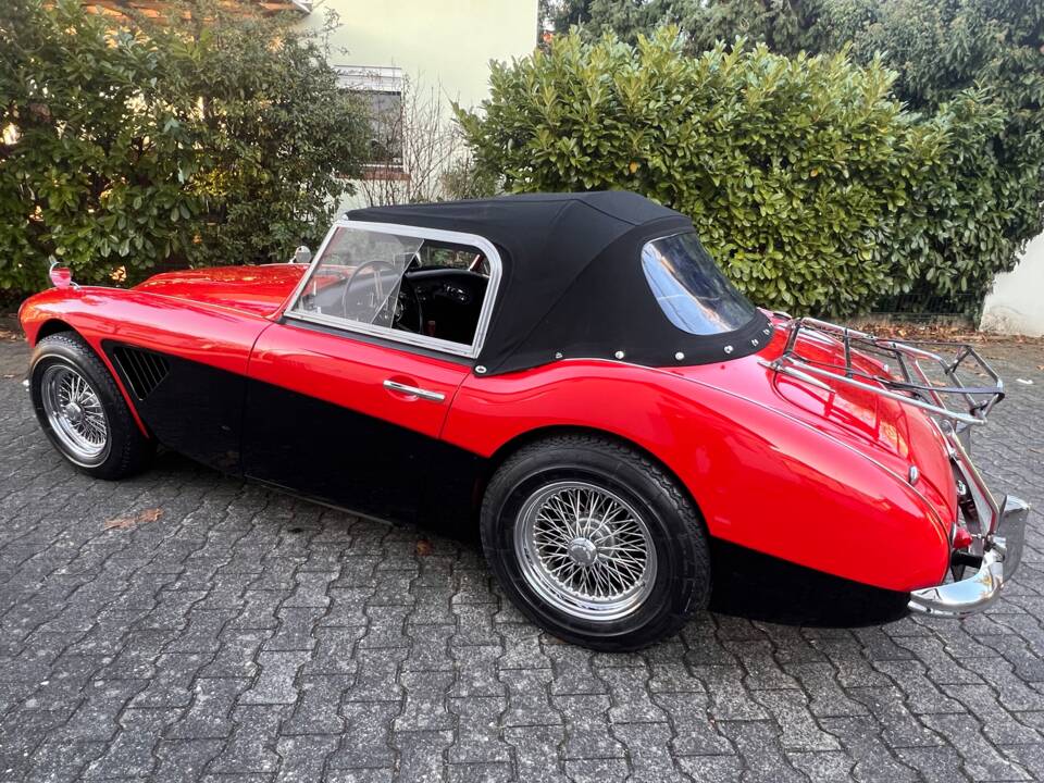 Image 18/24 of Austin-Healey 3000 Mk I (BT7) (1960)