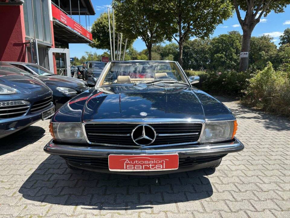 Afbeelding 3/31 van Mercedes-Benz 380 SL (1980)