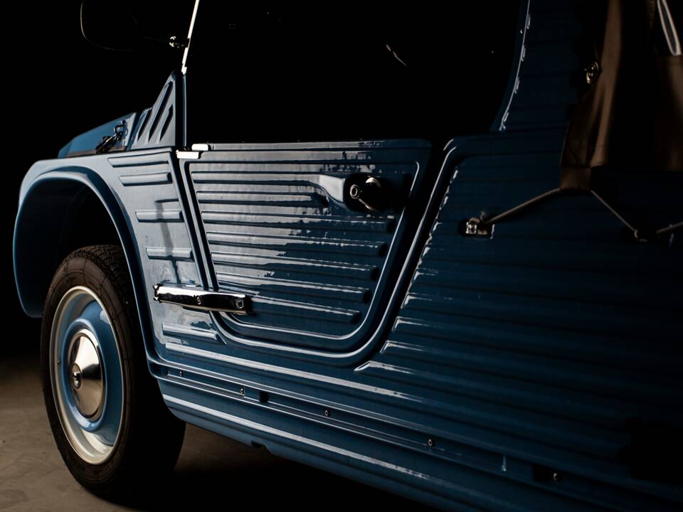 Imagen 36/46 de Citroën Méhari (1979)