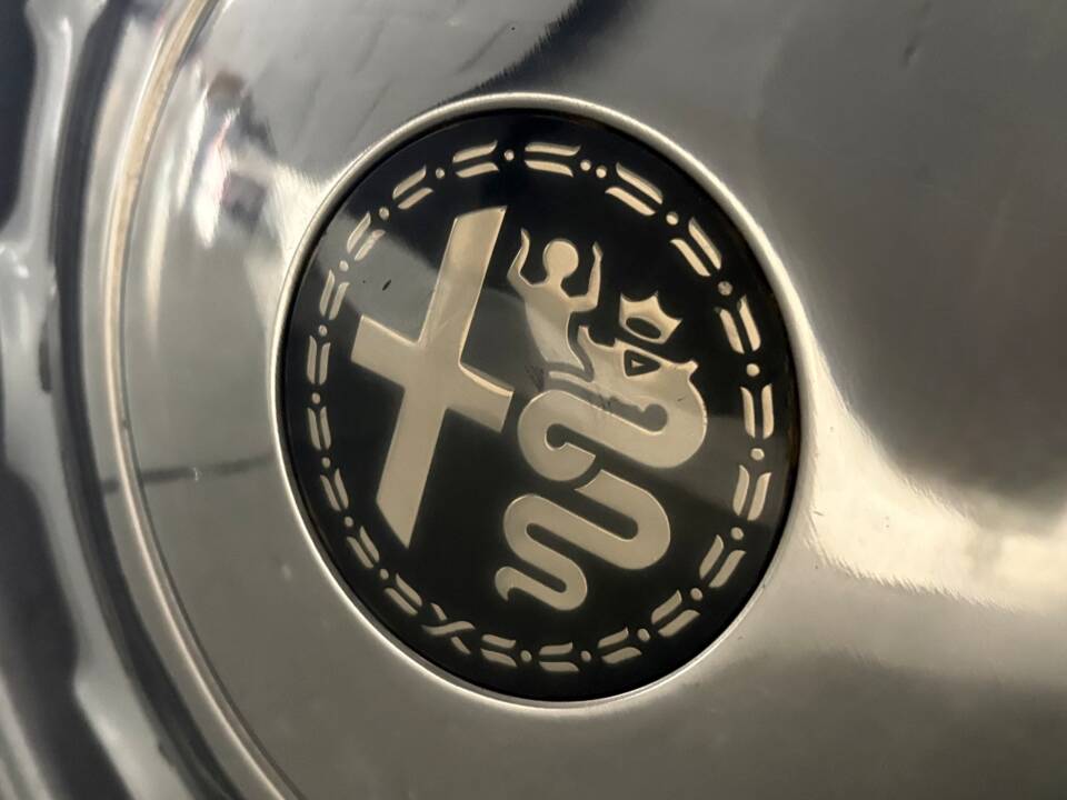 Bild 28/28 von Alfa Romeo Giulietta Spider (1961)