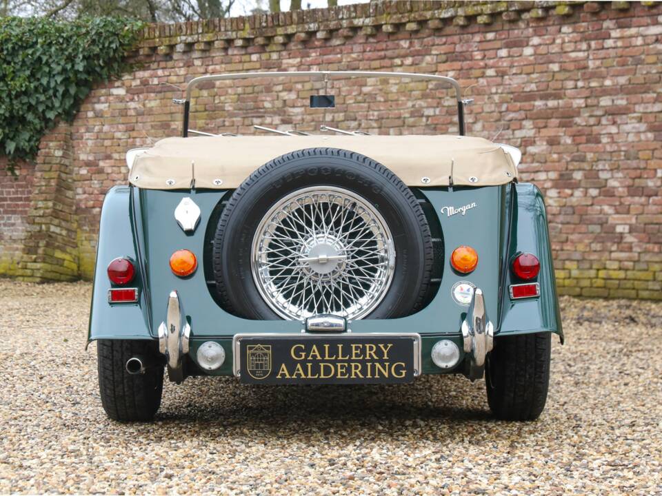 Imagen 48/50 de Morgan 4/4 1600 (1979)