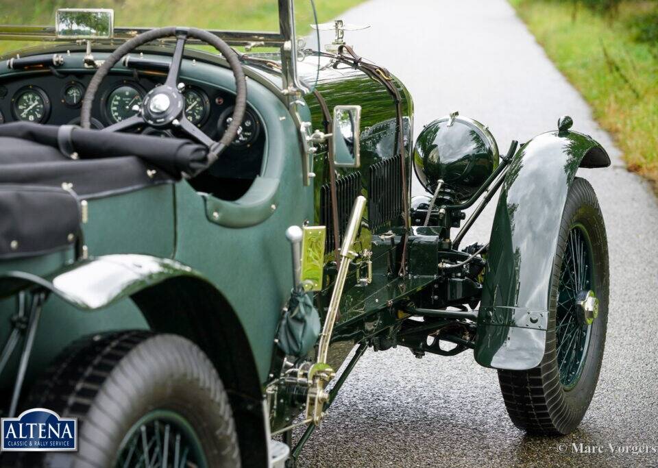 Immagine 16/61 di Bentley Speed Eight (1952)