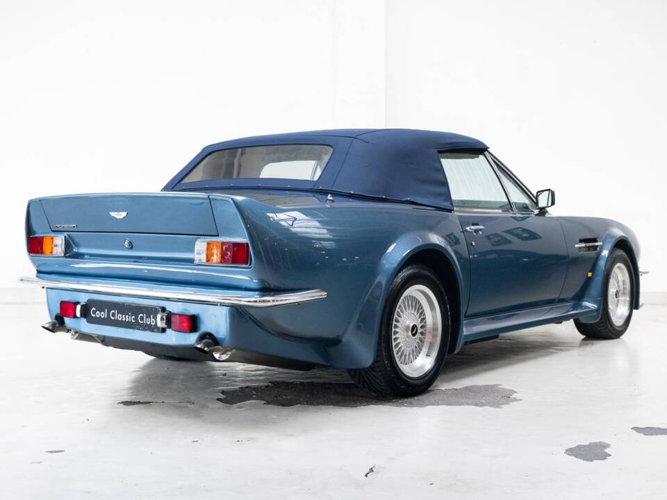 Bild 5/33 von Aston Martin V8 Vantage Volante (1987)