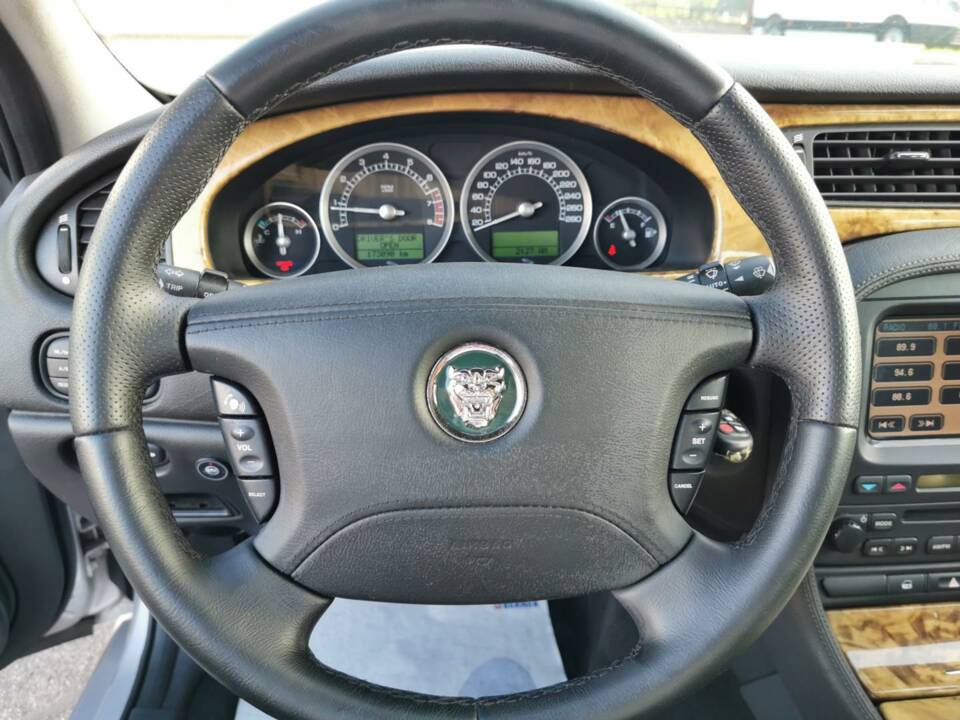 Image 6/47 de Jaguar S-Type 2.5 V6 (2005)