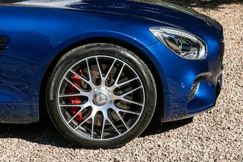 Bild 35/40 von Mercedes-AMG GT-S (2017)