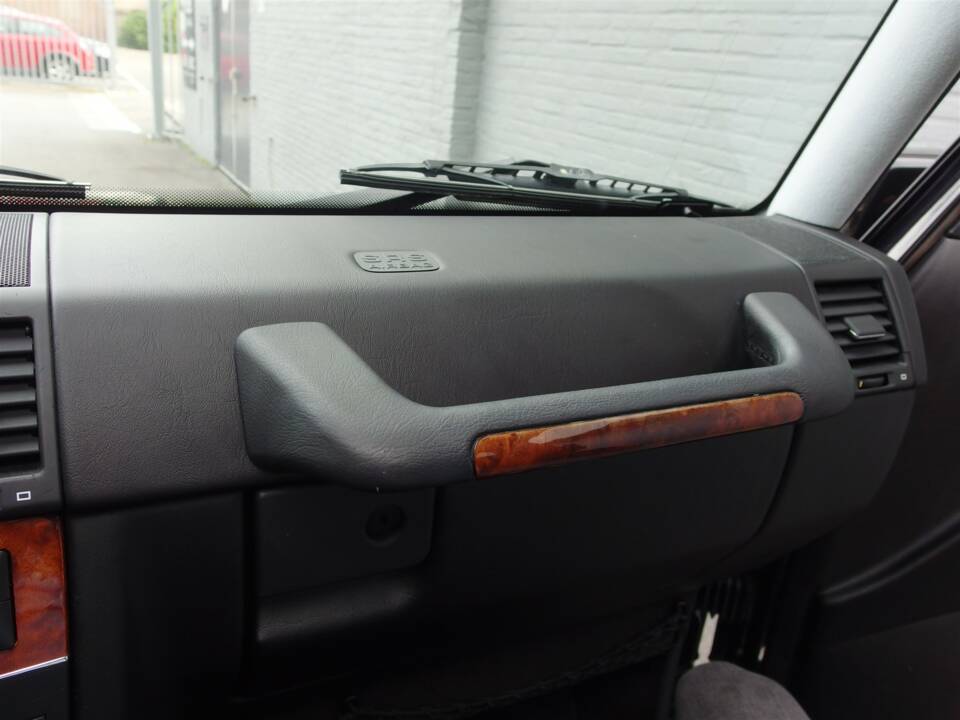 Obraz 60/99 pojazdu Mercedes-Benz G 500 (LWB) (2008)