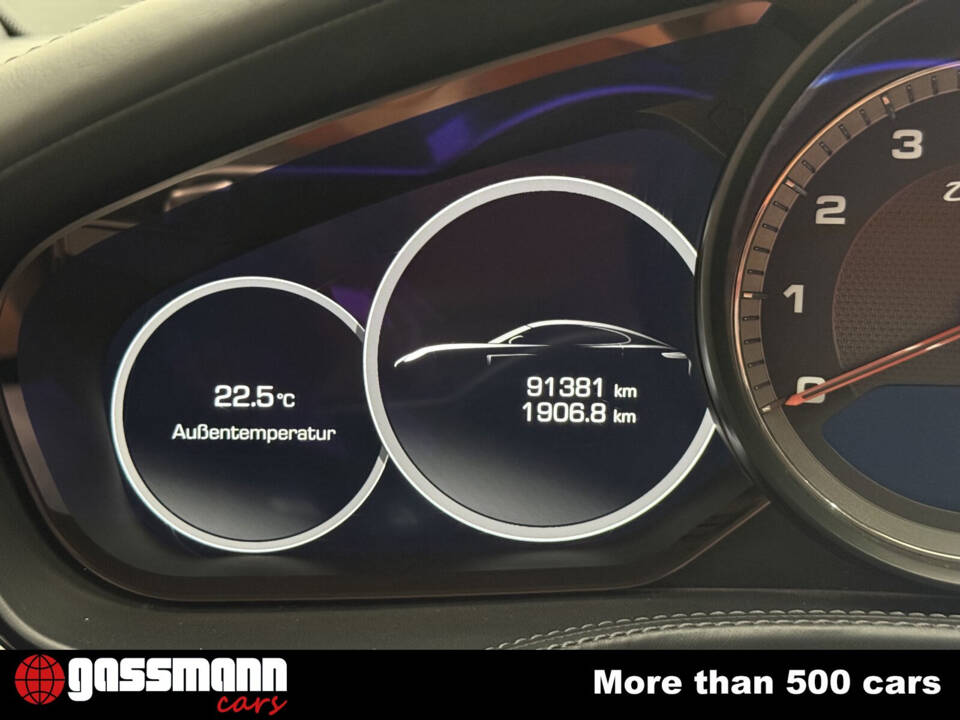 Image 11/15 of Porsche Panamera Turbo (2017)