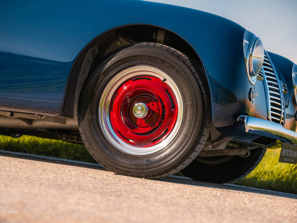 Imagen 11/21 de Maserati A6 1500 Turismo Berline (1949)