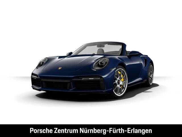 Bild 1/8 von Porsche 911 Turbo S (2020)