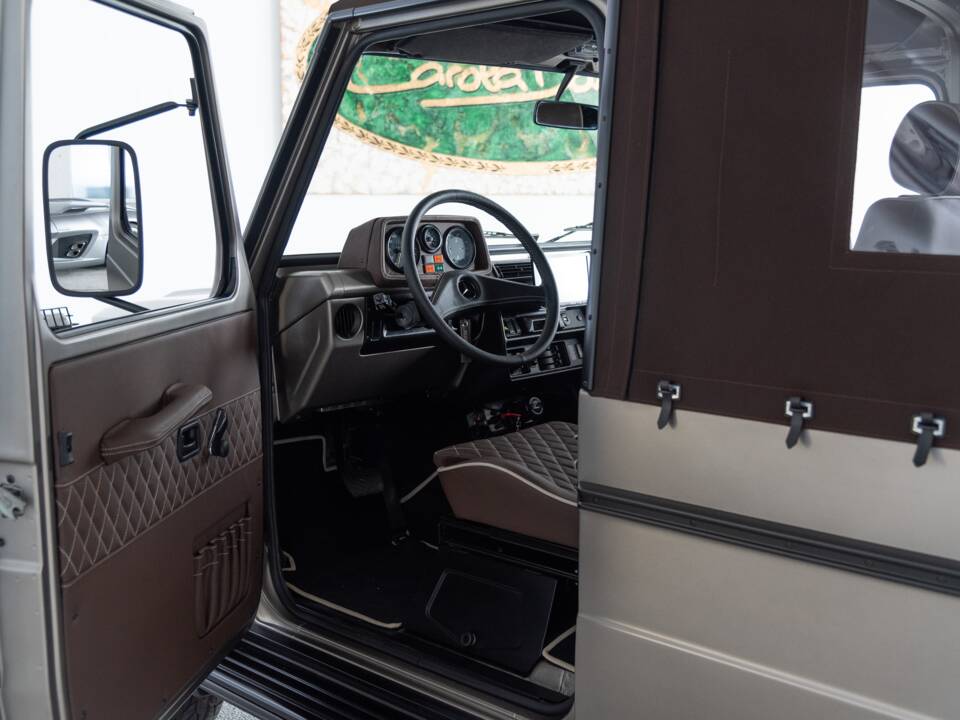 Bild 35/55 von Steyr-Puch 230 GE (lang) (1993)