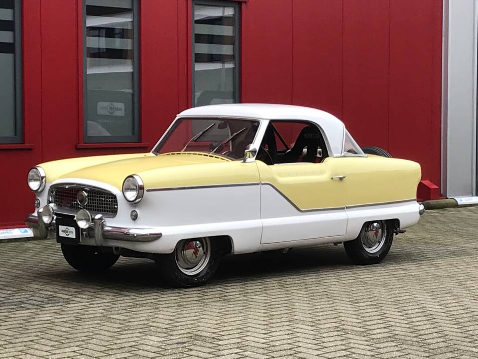 Image 1/10 of Nash Metropolitan (1958)