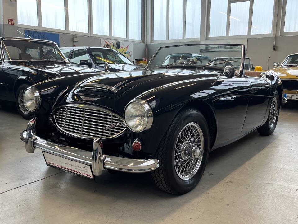 Image 31/33 of Austin-Healey 3000 Mk I (BT7) (1960)