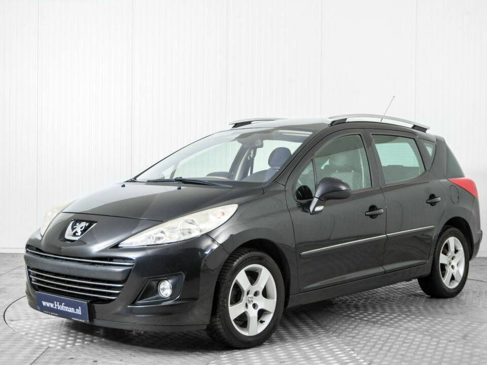 Bild 1/22 von Peugeot 207 1.6 VTi SW (2010)