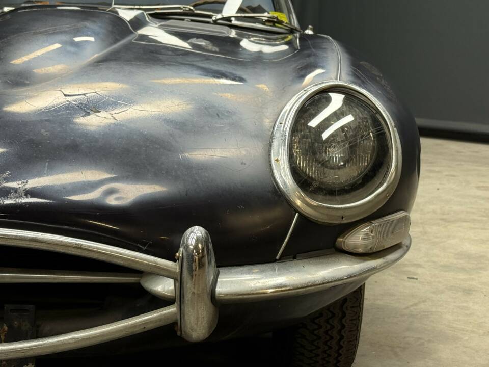 Bild 24/50 von Jaguar E-Type 3.8 (1963)
