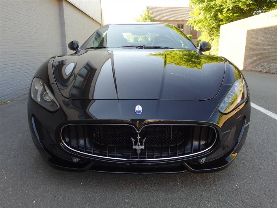 Bild 7/100 von Maserati GranTurismo S (2008)