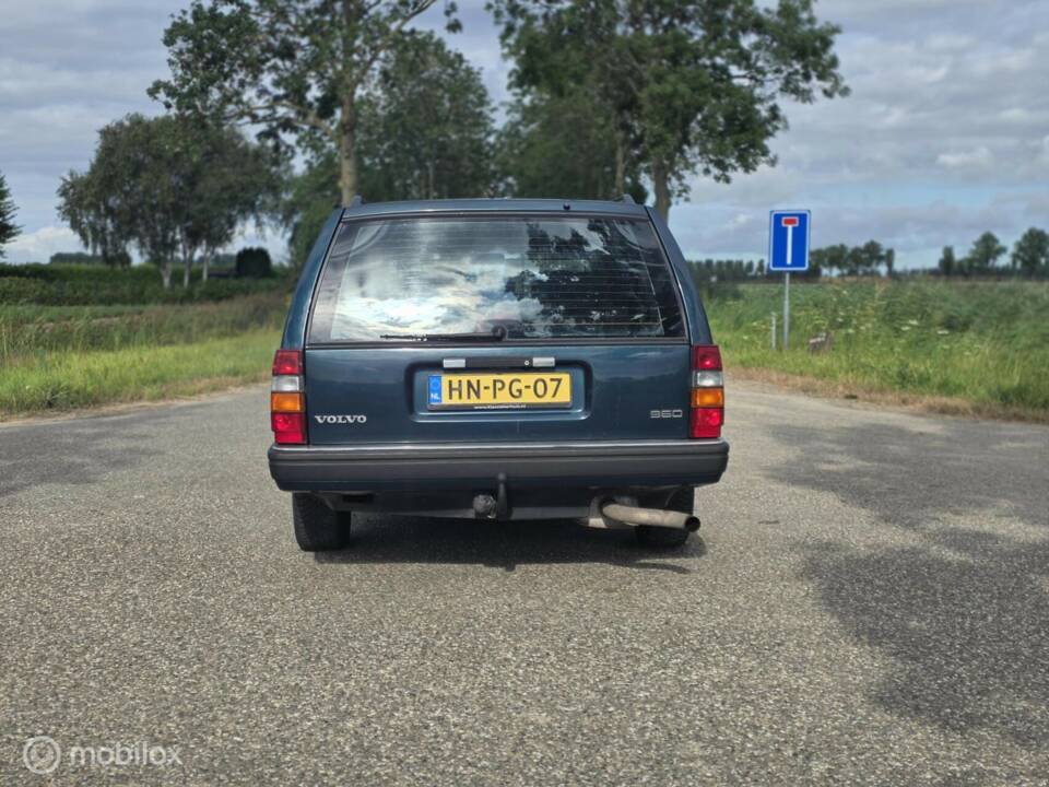 Afbeelding 10/39 van Volvo 960 3.0i (1994)