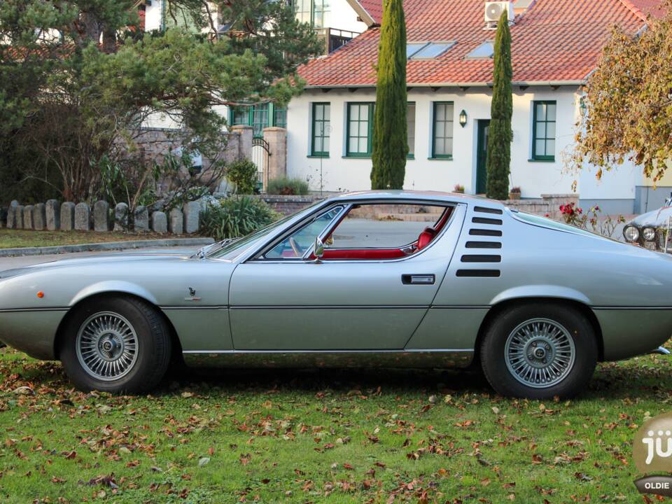 Imagen 8/25 de Alfa Romeo Montreal (1976)