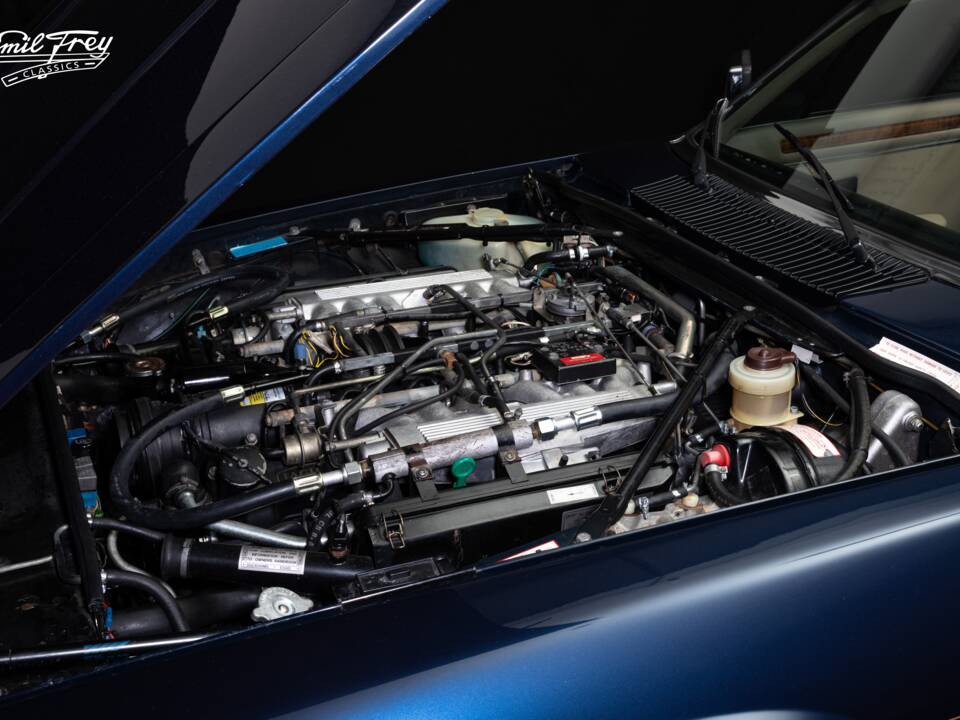 Imagen 8/8 de Jaguar XJS 5.3 V12 (1987)