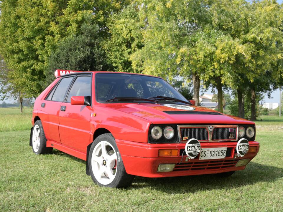 Bild 1/55 von Lancia Delta HF Integrale (1992)
