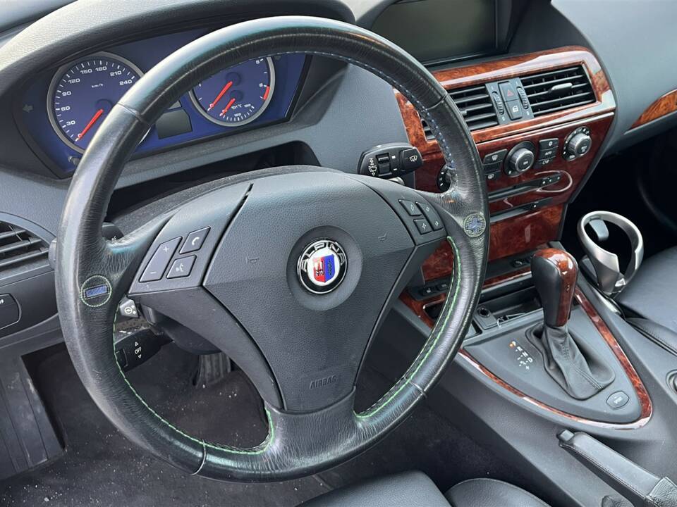Image 12/55 of ALPINA B6 Coupé (2006)