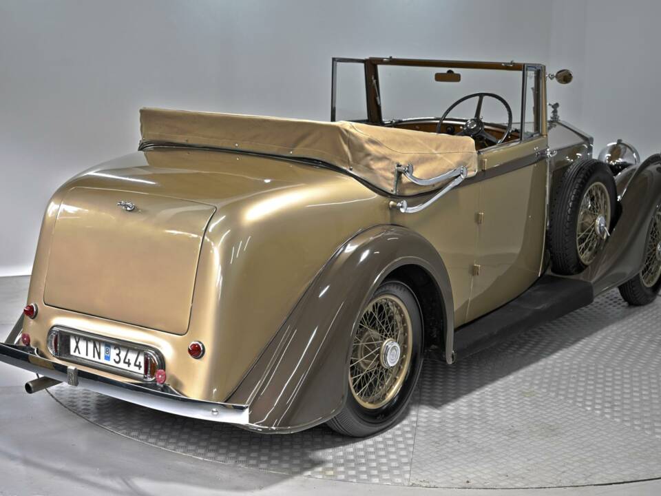Immagine 16/50 di Rolls-Royce 25/30 HP (1937)