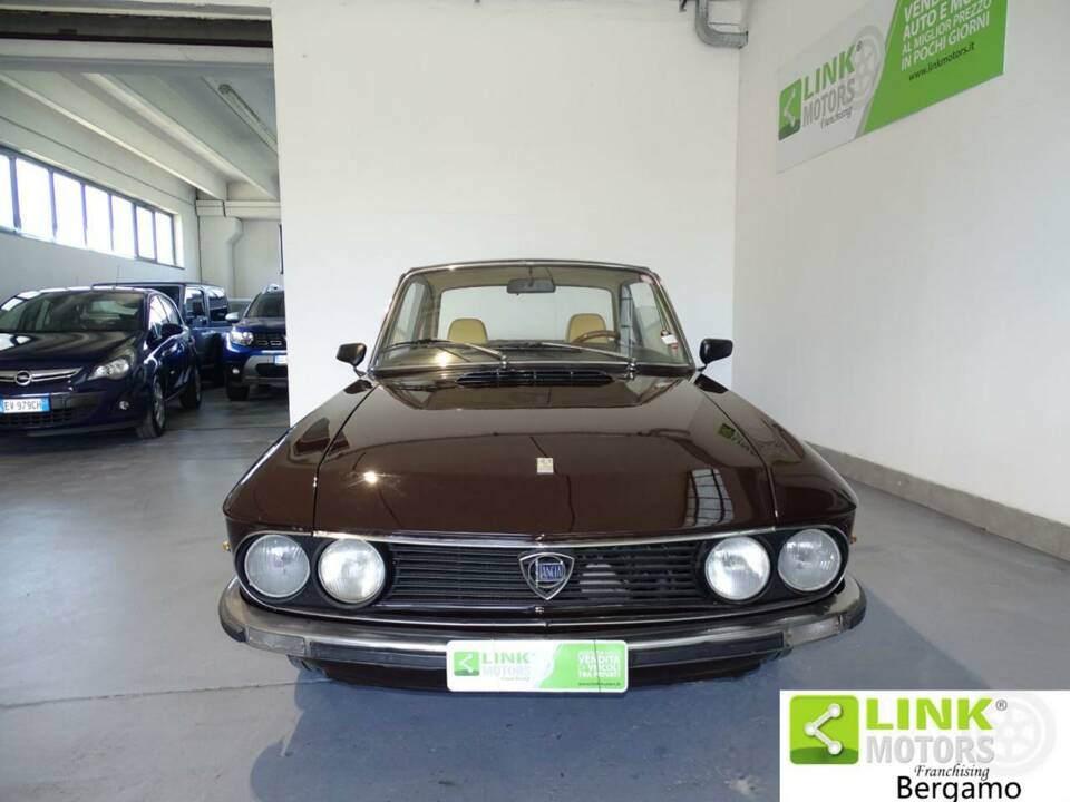 Image 2/10 of Lancia Fulvia 1.3 S (1973)