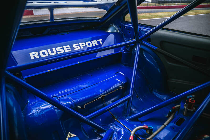Image 39/50 de Ford Sierra RS 500 Cosworth (1990)