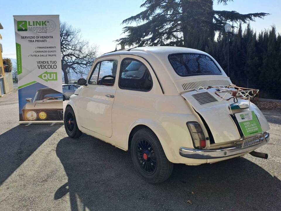 Bild 4/43 von FIAT 500 L (1971)