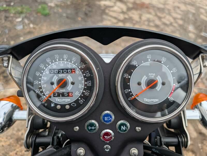 Bild 14/24 von Triumph DUMMY (2009)