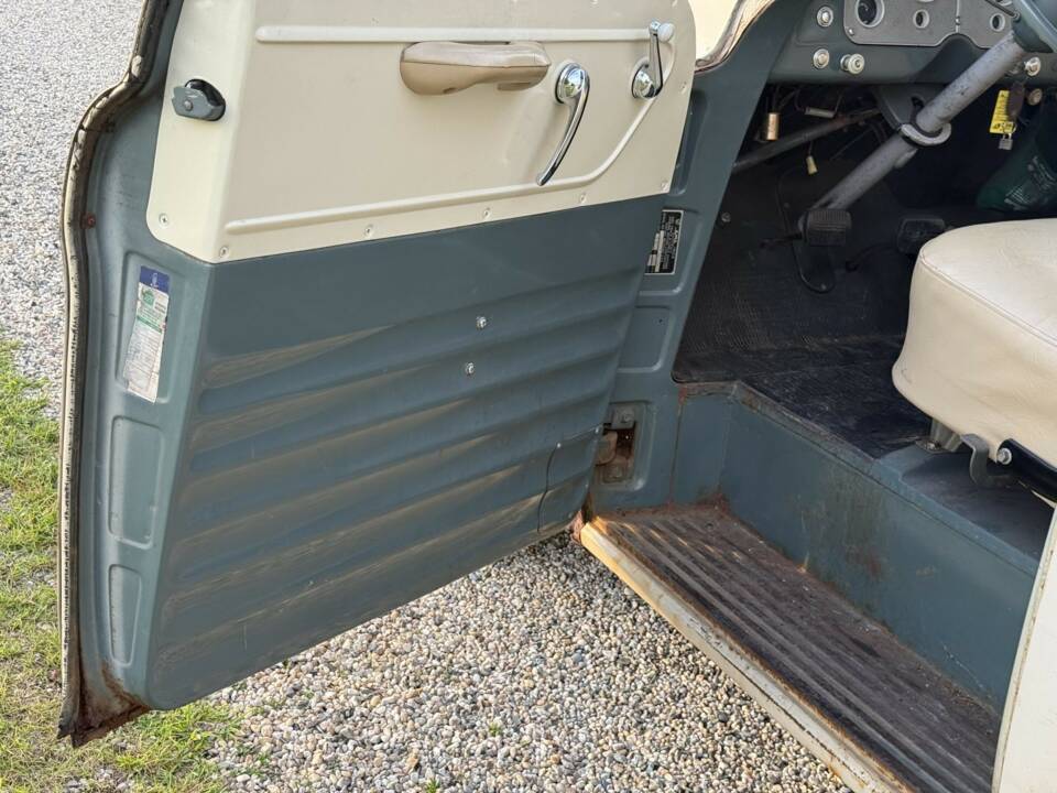 Bild 13/28 von GMC 3100 ½-ton (1959)