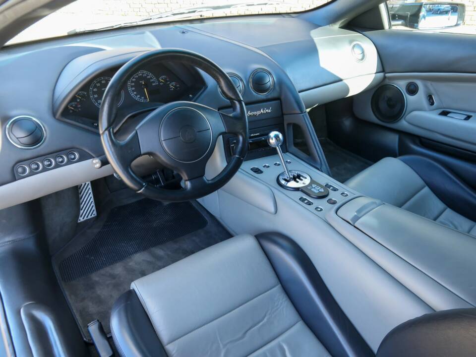 Image 3/50 de Lamborghini Murciélago (2003)