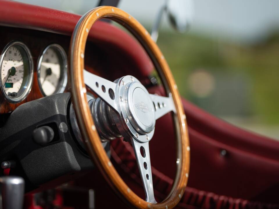 Imagen 12/40 de Morgan Roadster V6 (2006)