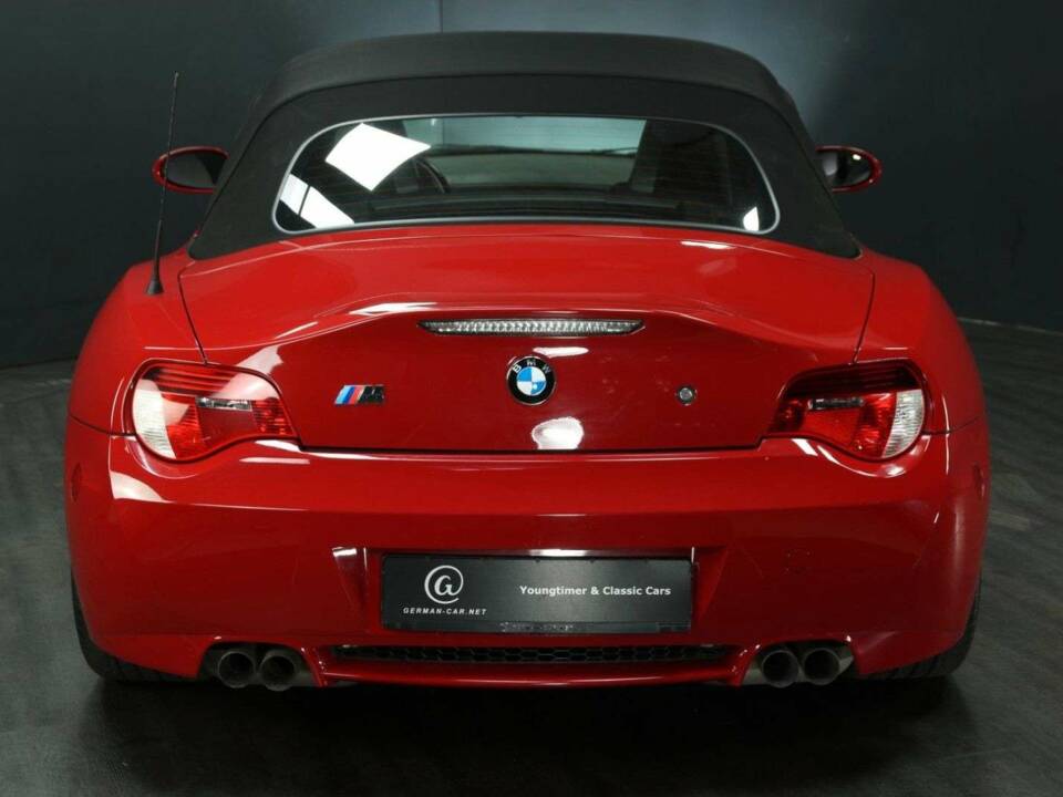 Image 29/50 of BMW Z4 M Roadster (2006)