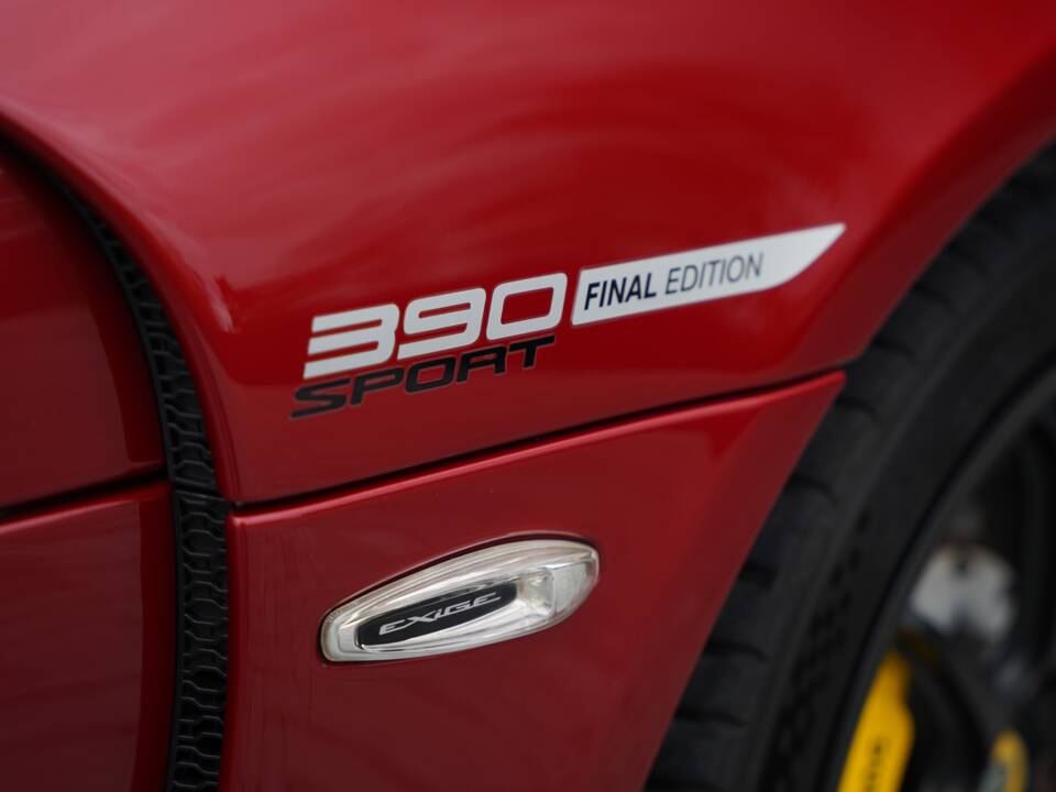 Bild 41/50 von Lotus Exige 390 &quot;Final Edition&quot; (2021)