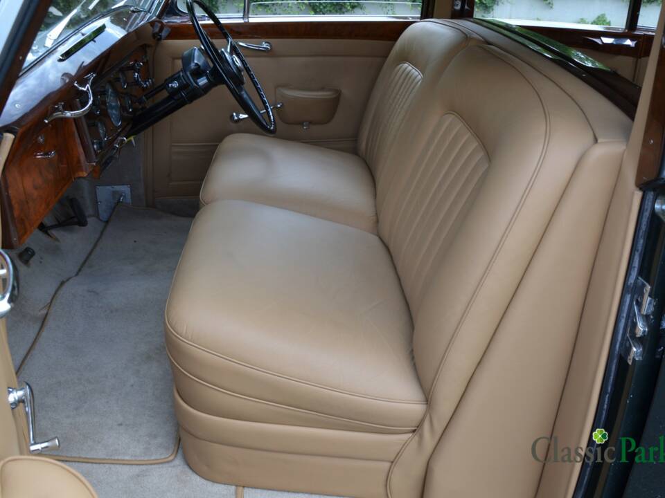 Bild 23/50 von Rolls-Royce Silver Wraith (1958)