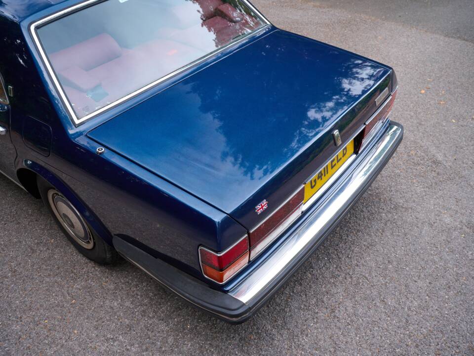 Bild 18/50 von Rolls-Royce Silver Spur II (1990)
