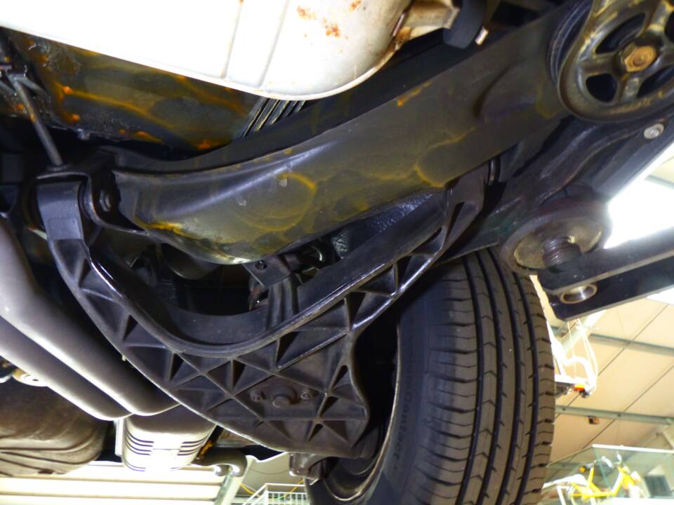 Image 66/91 of Mercedes-Benz 560 SEL (1990)
