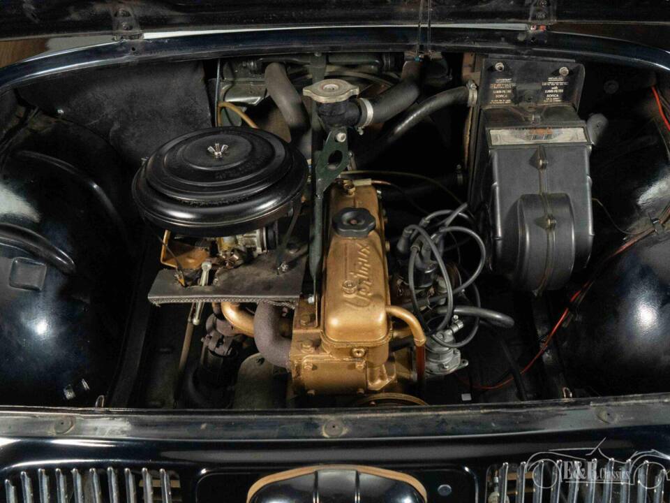 Imagen 5/19 de Renault Dauphine Export (1965)