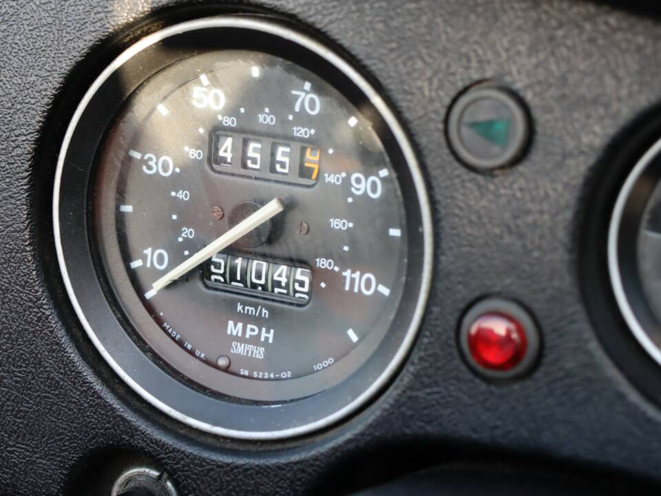 Image 13/50 of MG MGB Limited Edition (1981)