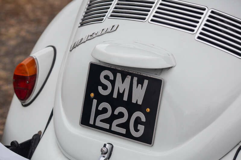 Bild 42/50 von Volkswagen Käfer 1200 (1969)