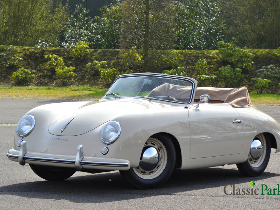 Image 1/50 de Porsche 356 1500 (1954)