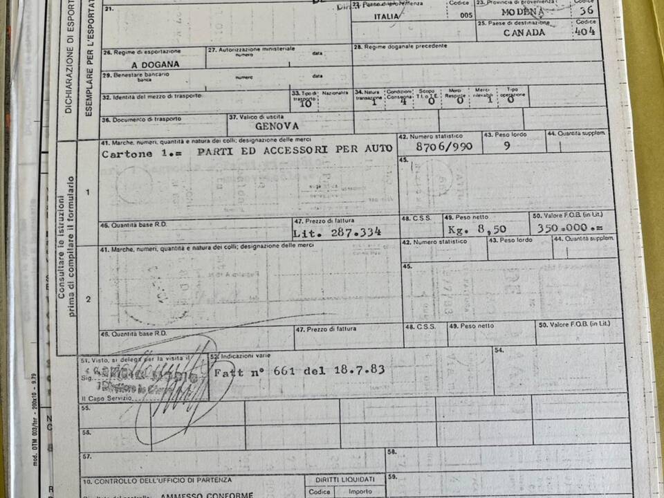 Image 57/61 of De Tomaso Pantera GT5 (1984)