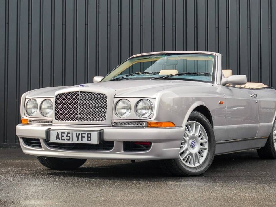 Bild 7/50 von Bentley Azure (2001)