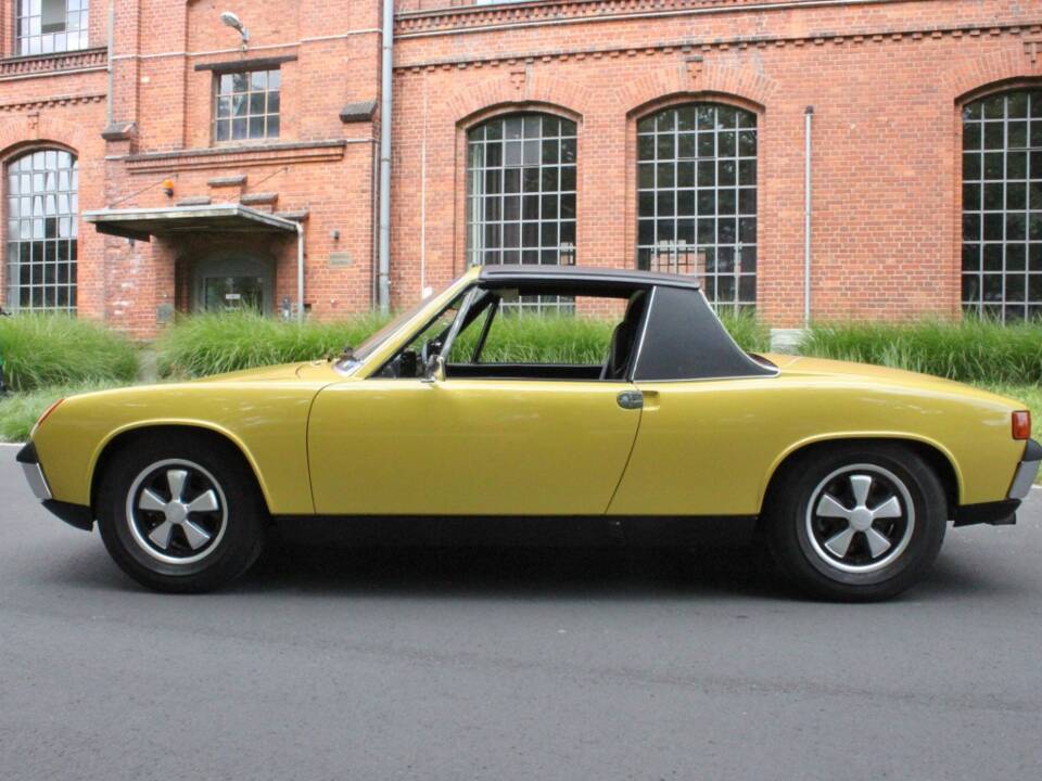 Imagen 4/19 de Porsche 914/6 (1970)